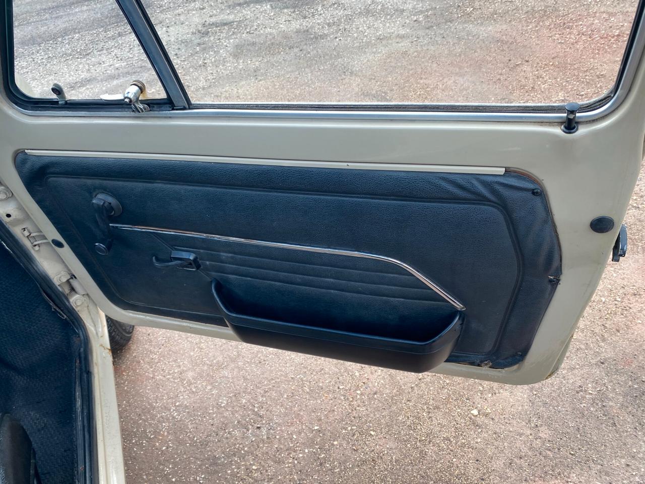 Fiat 126 PRIMA SERIE