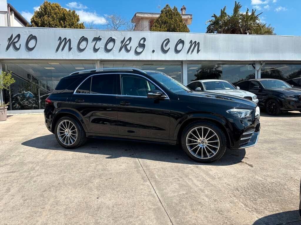 Mercedes GLE 300 d 4Matic AMG LINE con patto di riacquisto