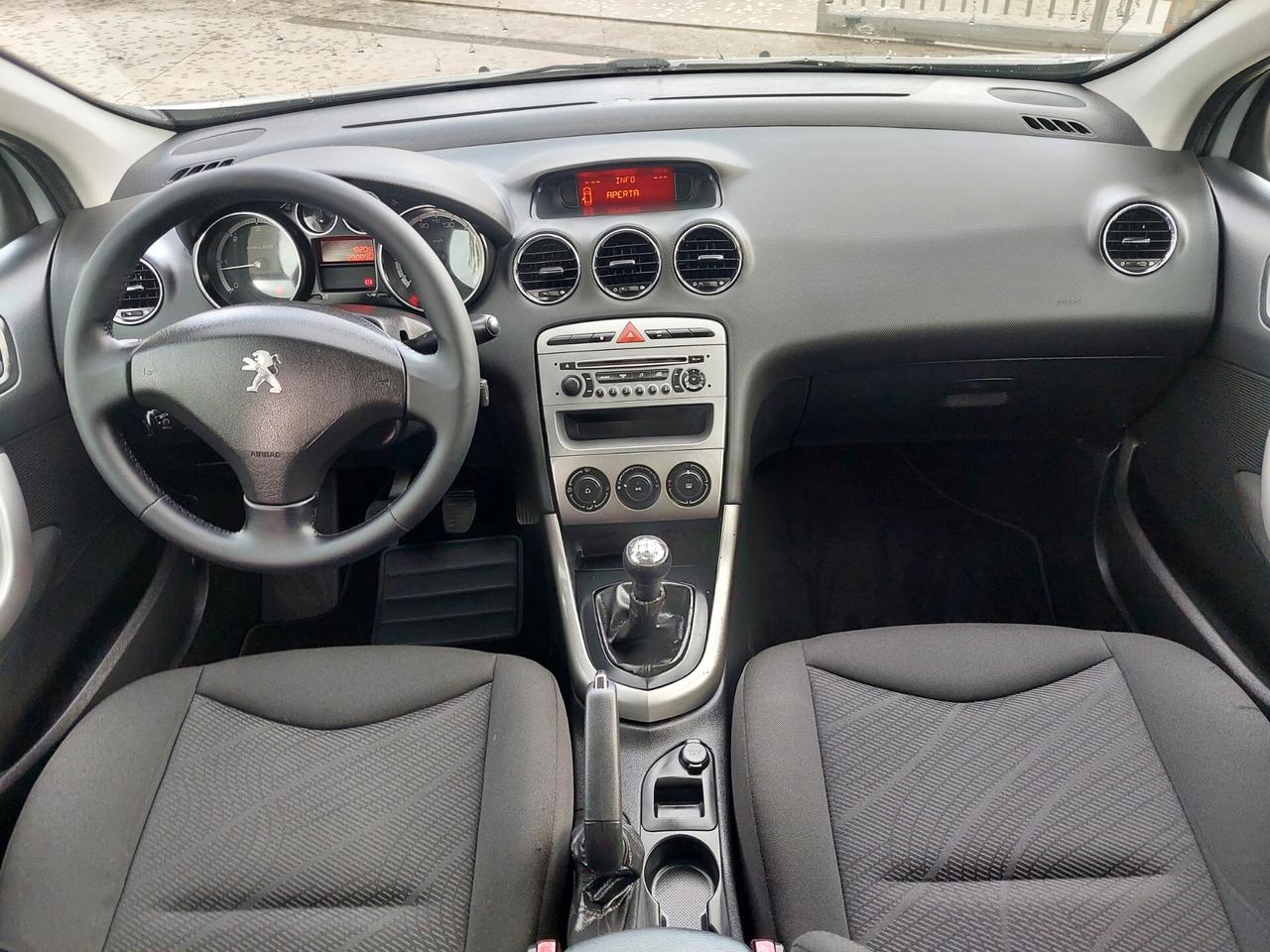 Peugeot 308 1.6 8V HDi 93CV SW Business