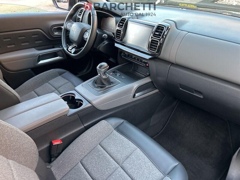 Citroën C5 Aircross (C84) BLUEHDI 130 S&S FEEL