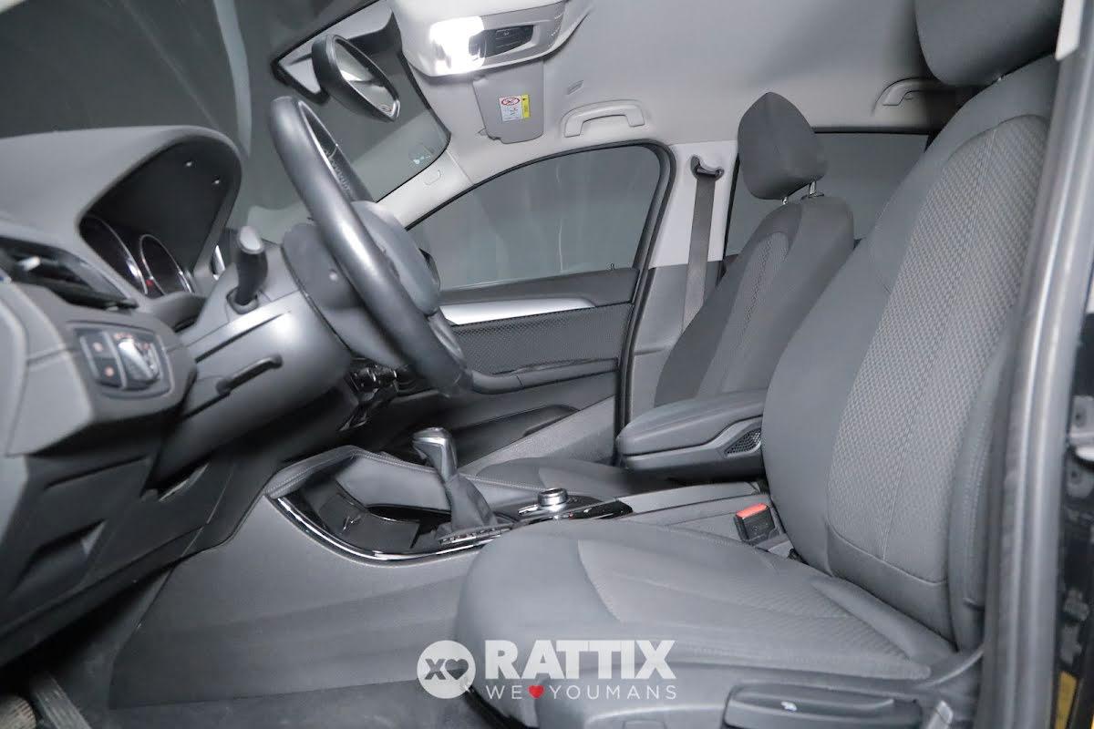 BMW X2 1.5 PHEV Business X xDrive25e Auto