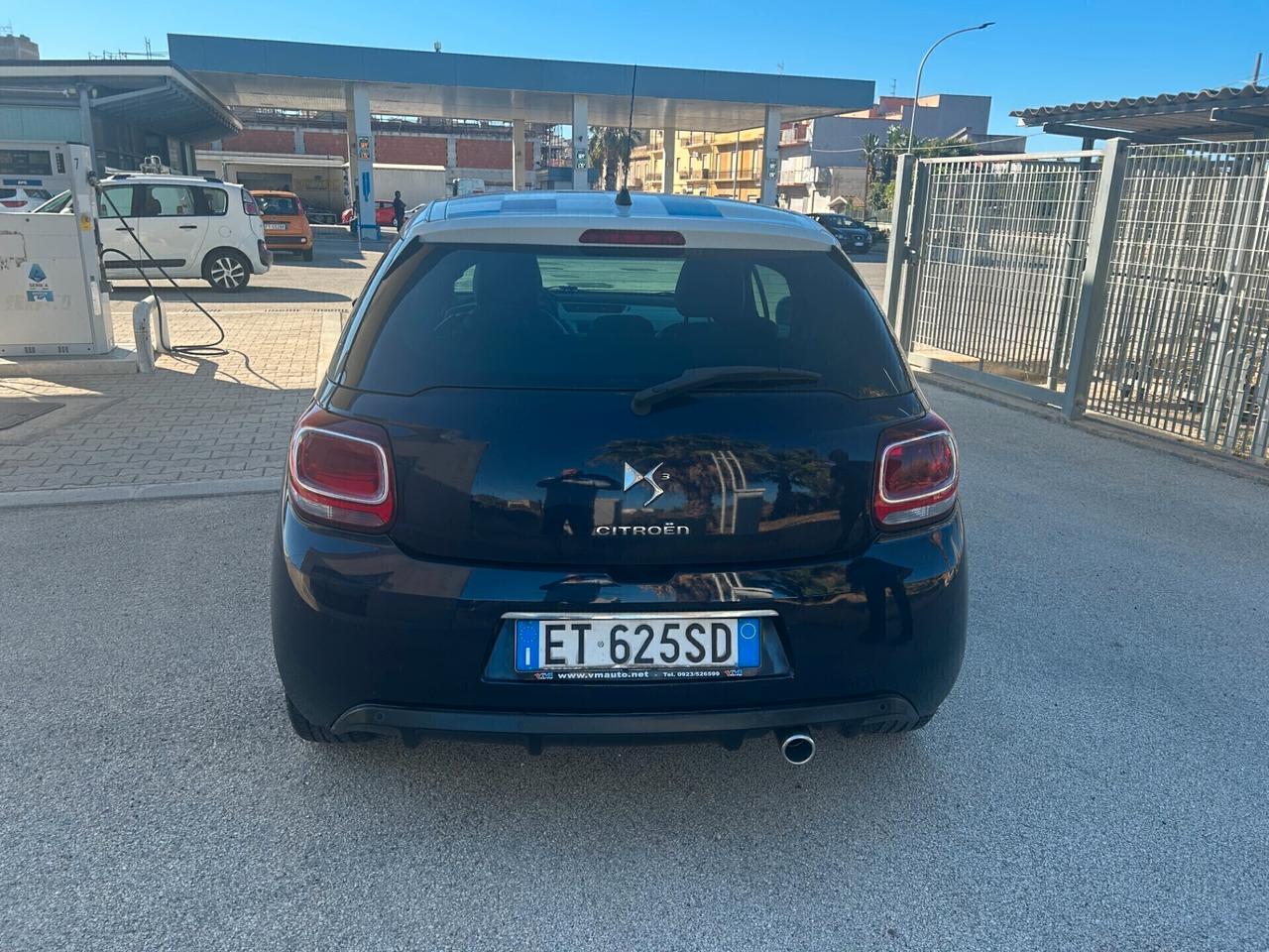 ds3 BlueHDi 100 S&S Sport Chic