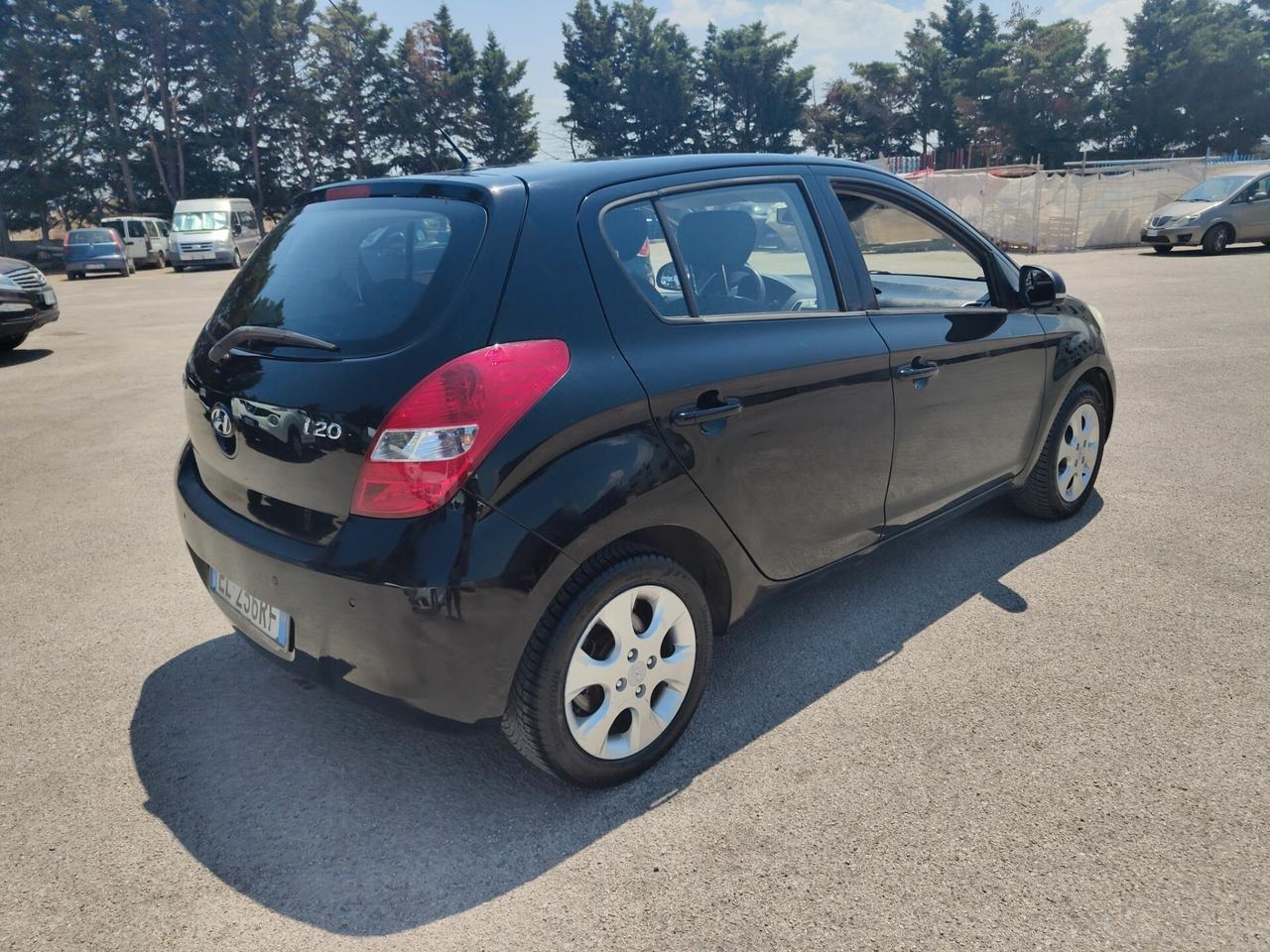 Hyundai i20 1.4 CRDi 5p. Comfort
