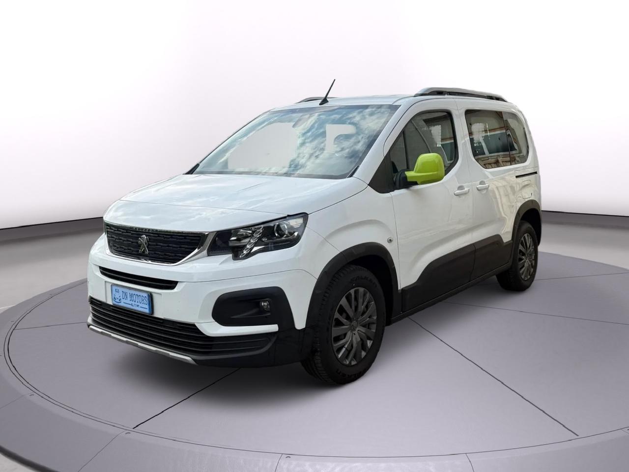 Peugeot Rifter 1.5 Bluehdi anno 2022