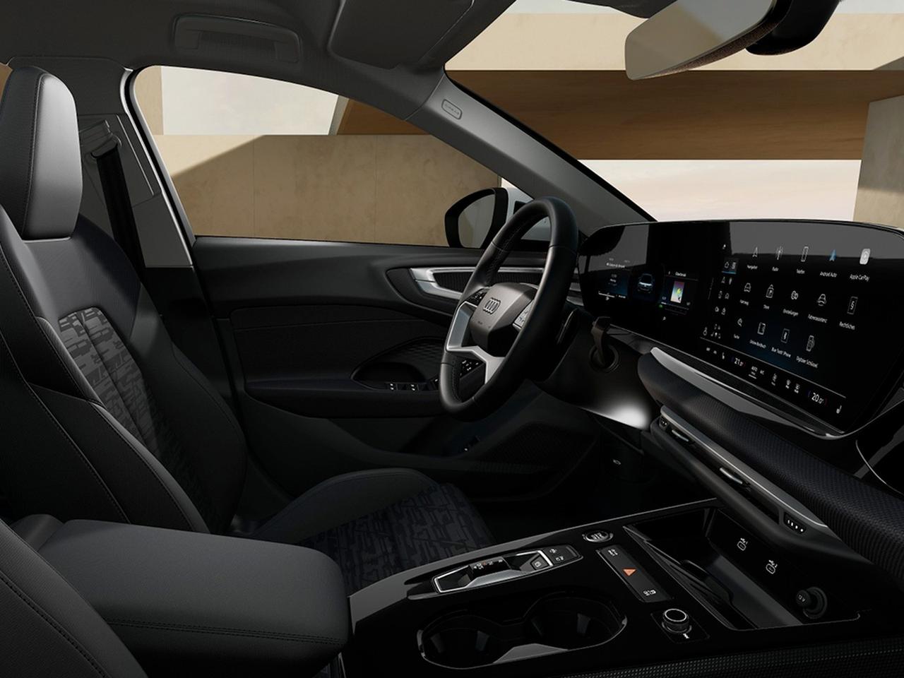 Audi A5 berlina 2.0 tdi mhev+ s line edition 204cv s-tronic