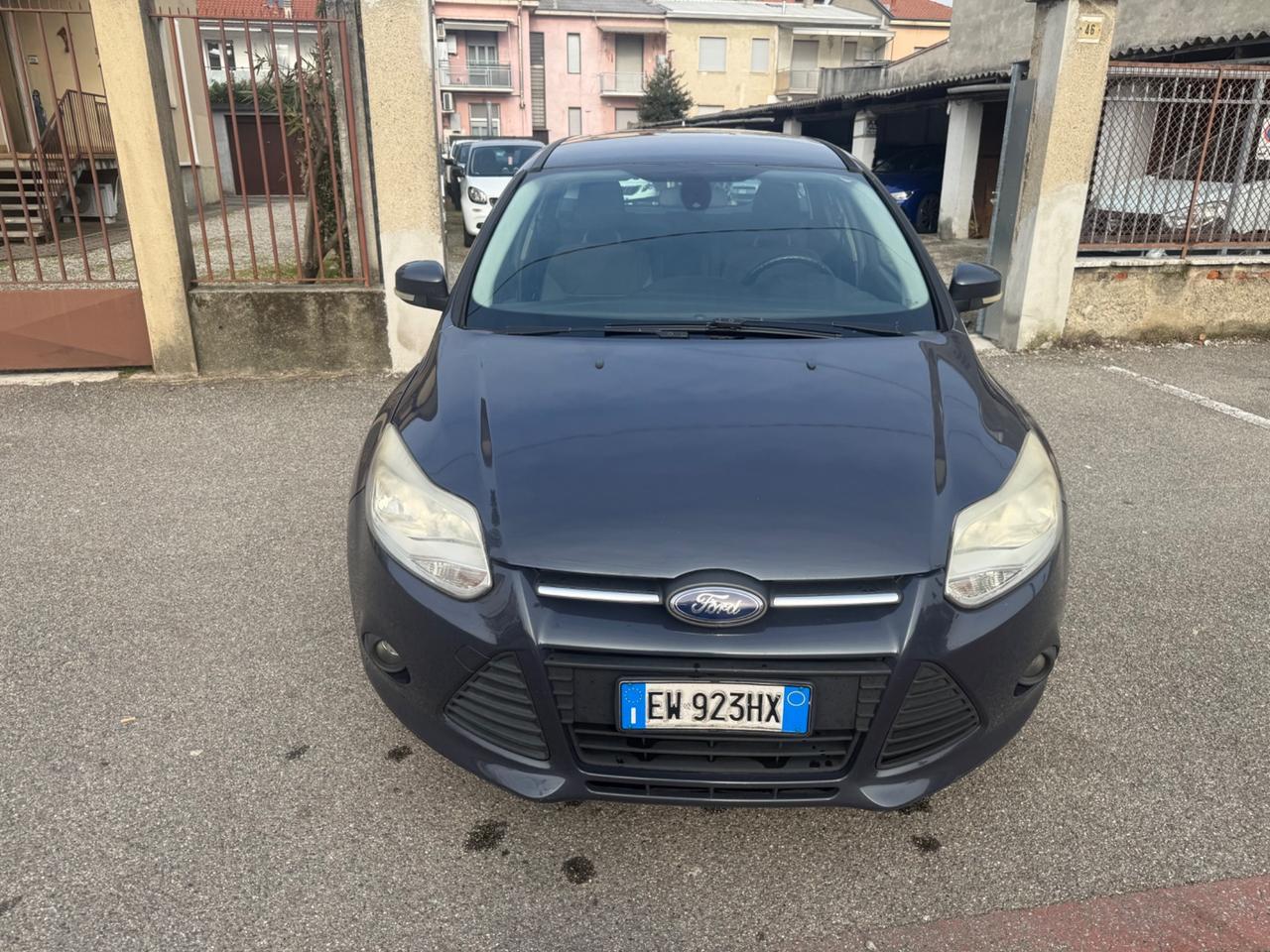Ford Focus 1.6 TDCi 115 CV