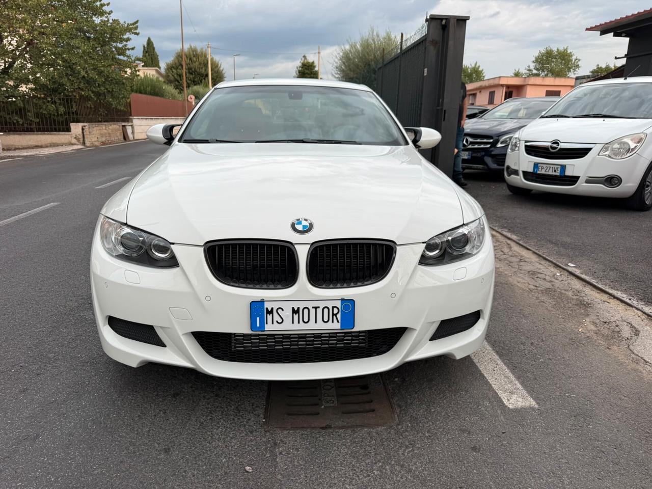 Bmw 335 335d Coupè MSport 286cv AUTOMATICA