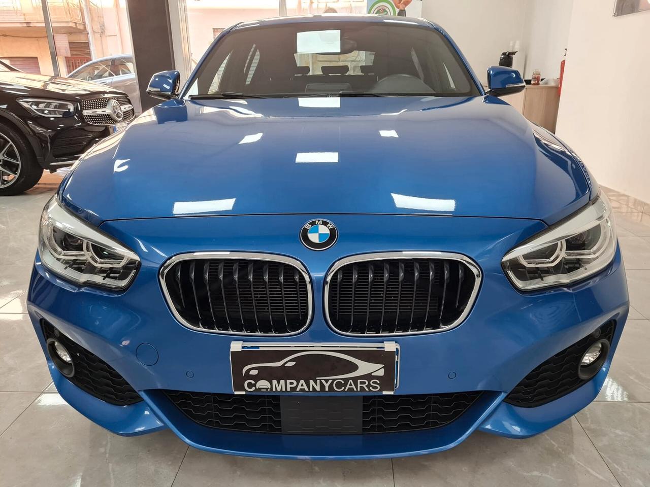 Bmw 118 118d 5p. Msport