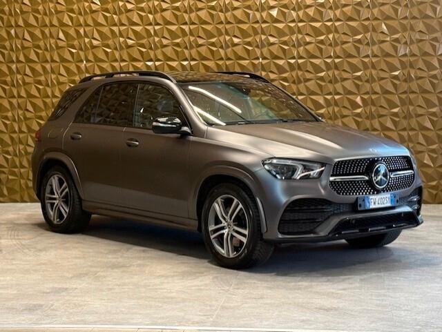 Mercedes-benz GLE 350 GLE 350 d 4Matic Premium