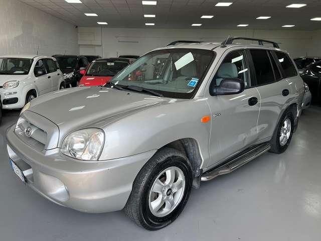Hyundai SANTA FE Santa Fe 2.0 crdi GL Plus