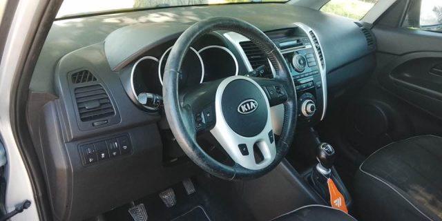 KIA Venga 1.4 CRDi 90CV WGT EX