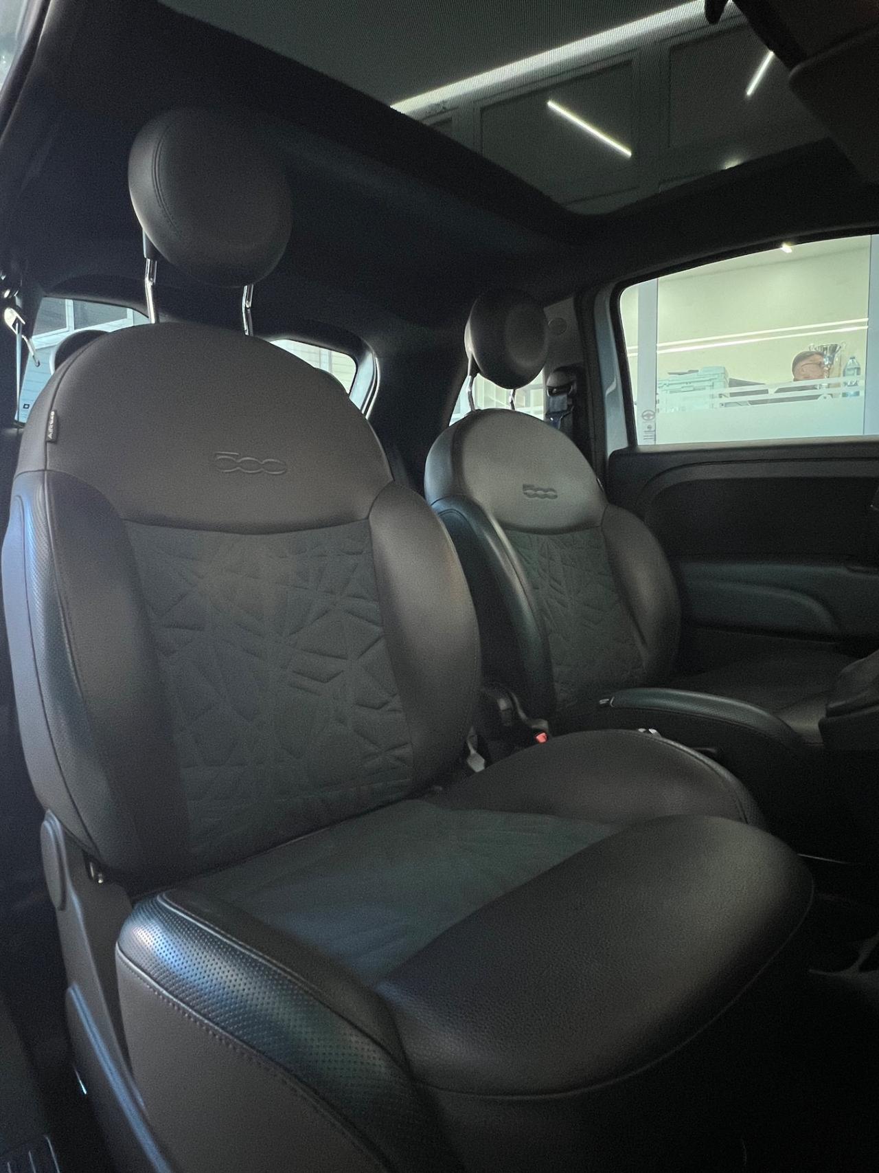 Fiat 500 1.0 Hybrid Launch Edition