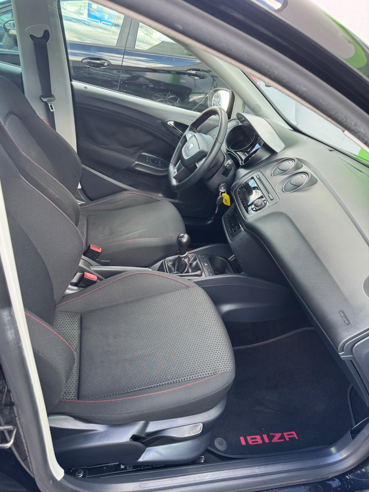 Seat Ibiza FR 1.6 TDI 105 CV ADATTA A NEOPATENTATI