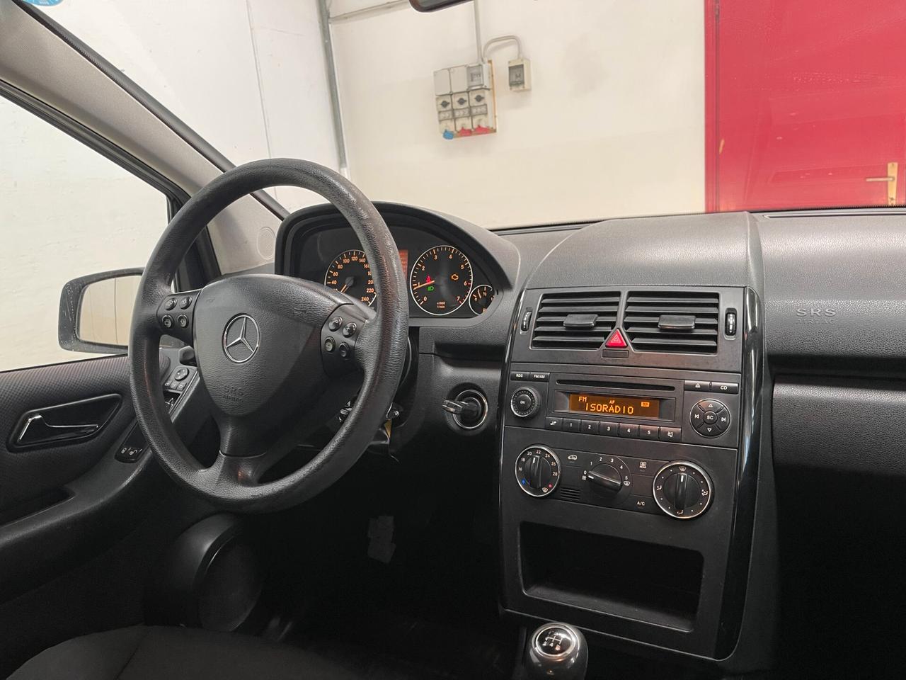 Mercedes-benz A 150 Classic 1.5 95cv-Ok Neopatentati-LEGGI SOTTO