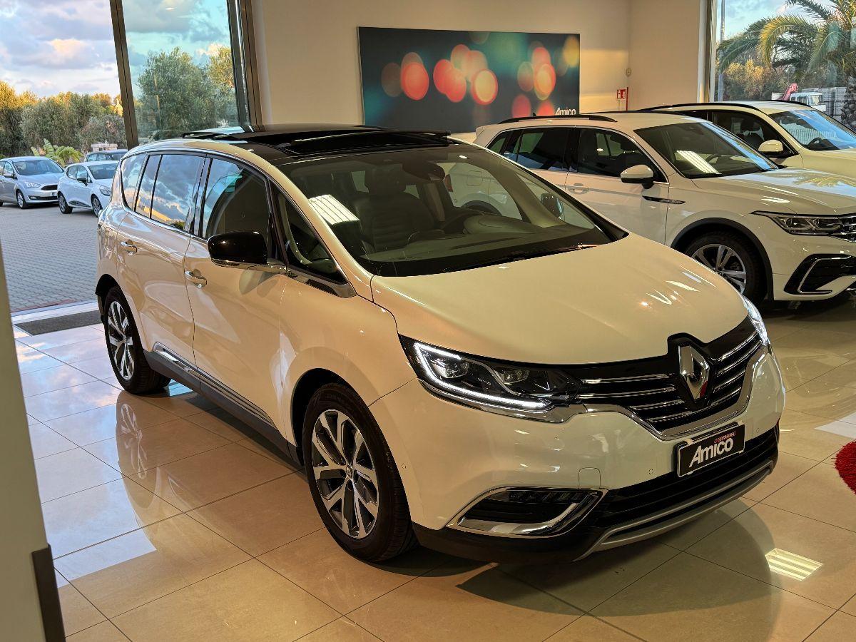 RENAULT Espace 1.6 dCi 160CV Energy Init.Paris