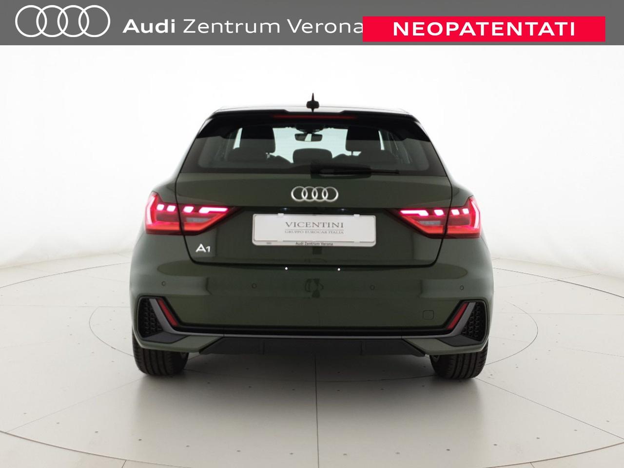 Sportback 30TFSI 116CV S tronic S line Edition