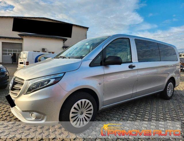 MERCEDES-BENZ Vito 2.0 119 CDI 4x4 Tourer Pro Extra-Long