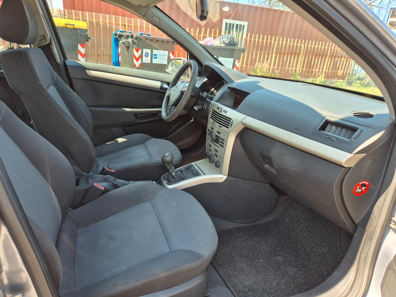 Opel Astra 1.7 CDTI 101CV Station Wagon Club