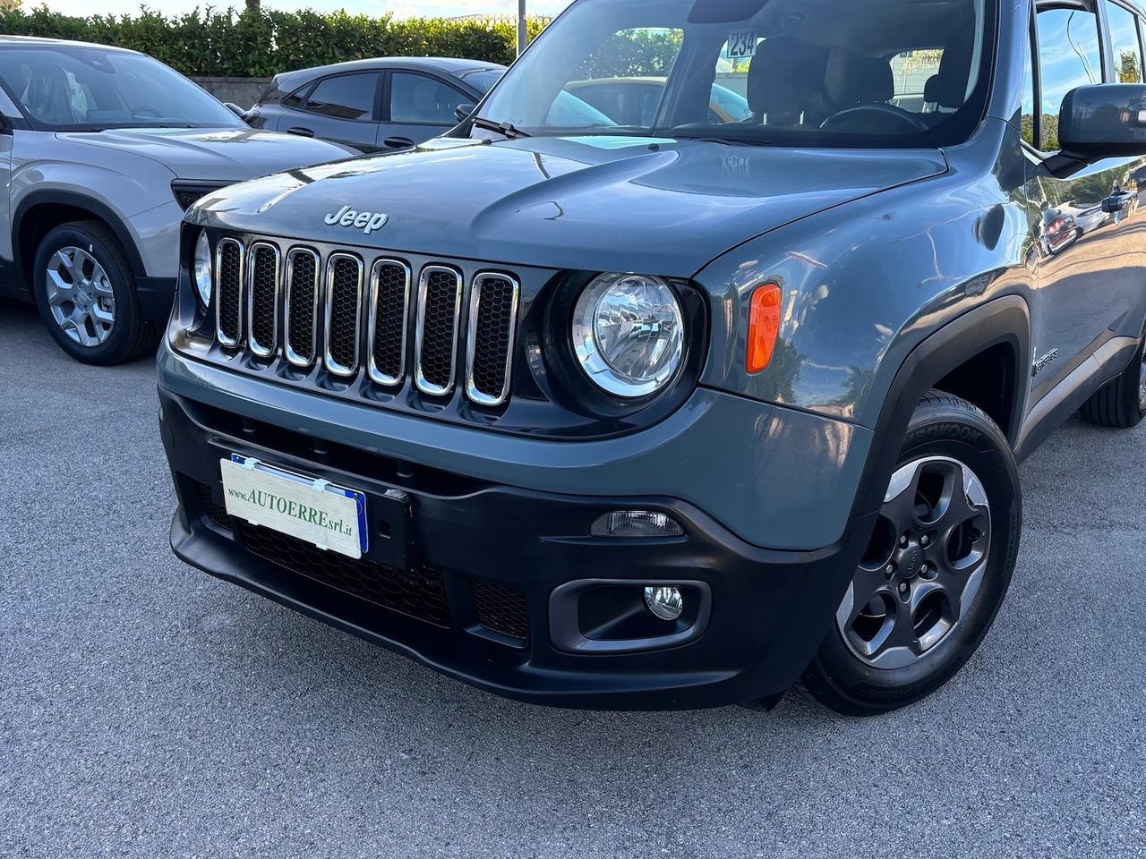 Jeep Renegade 1.6 Mjt Sport