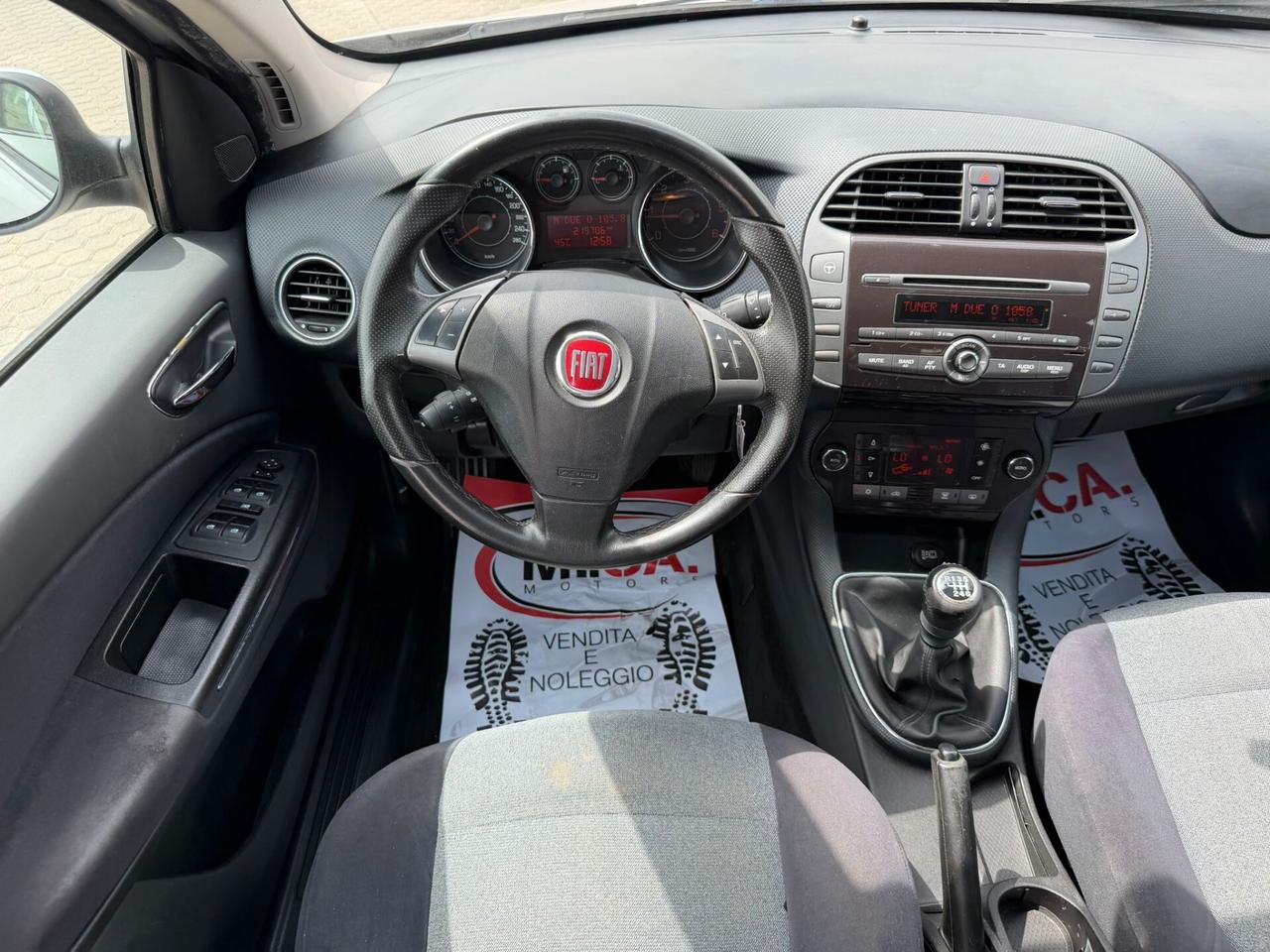 Fiat Bravo 1.6 MJT 120 CV DPF Easy