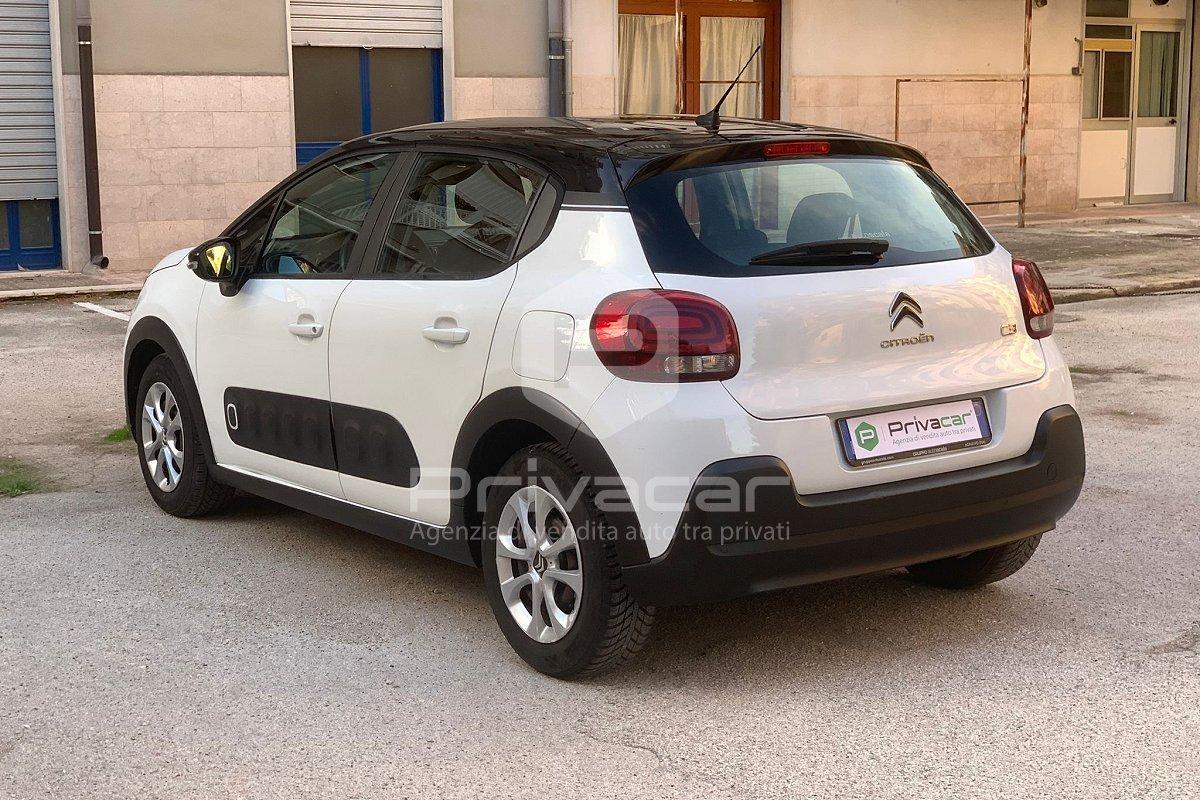 CITROEN C3 BlueHDi 100 S&S Shine