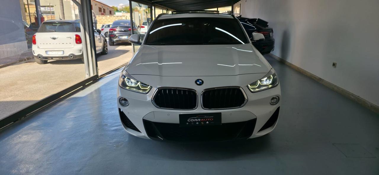 Bmw X2 xDrive20d Msport Tetto
