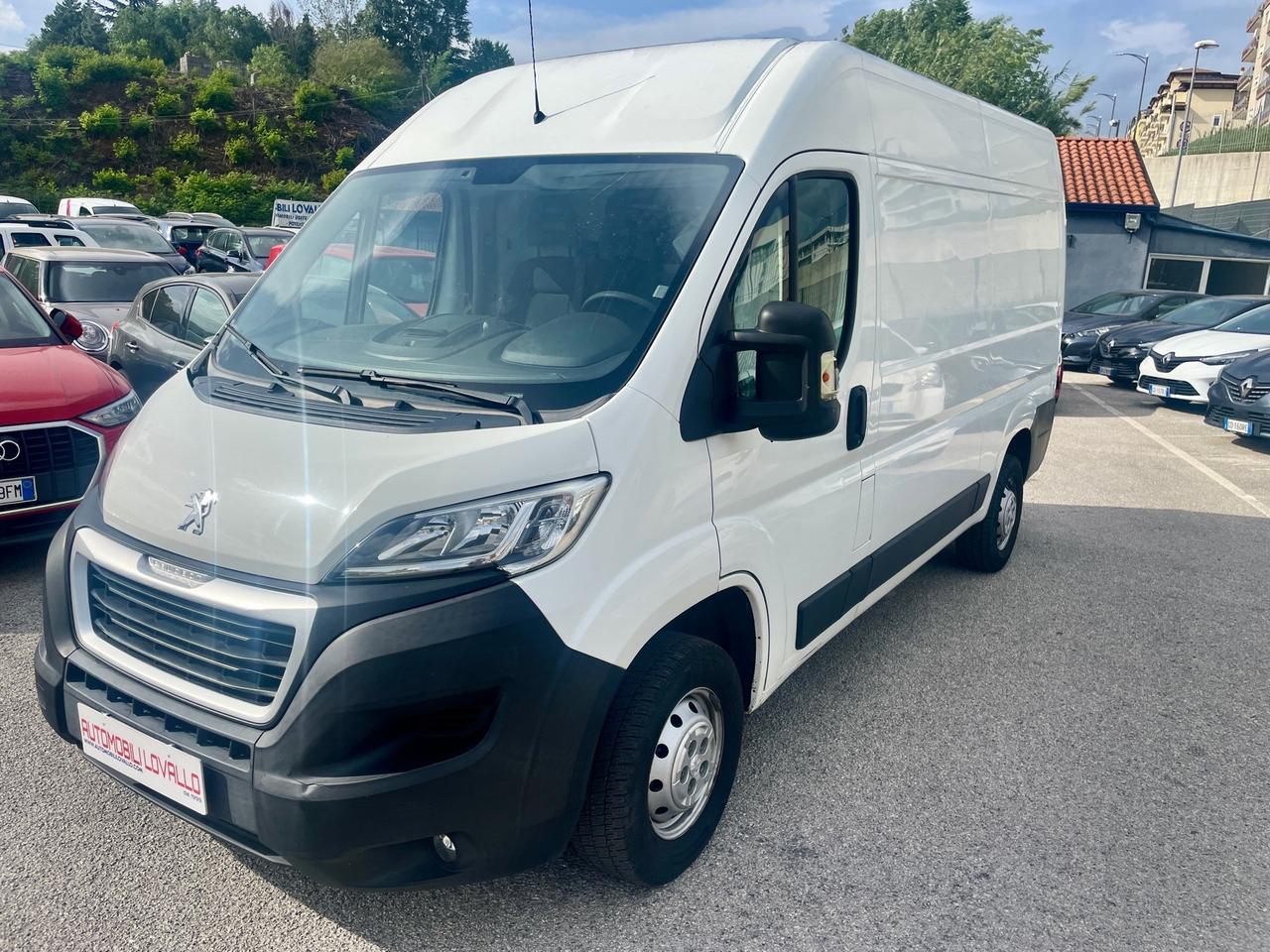 Peugeot Boxer 335 2.0 HDi 130 PM-TN im.2019