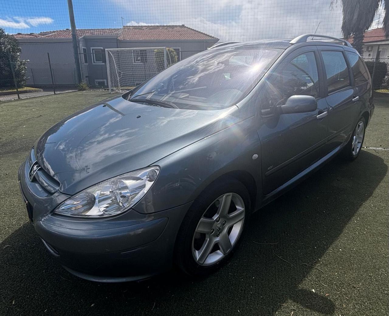 Peugeot 307 2.0 16V HDi FAP SW Speed'up