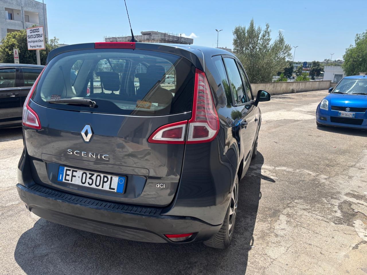 Renault Scenic Scénic X-Mod 1.5 dCi 105CV Confort