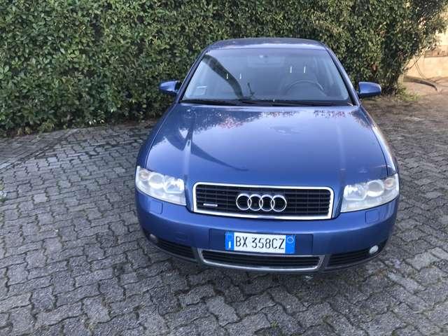 Audi A4 2.5 TDI QUATTRO