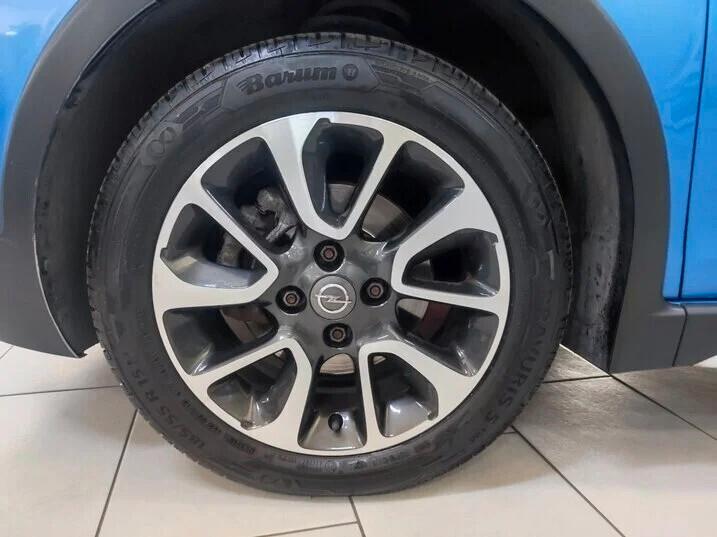 Opel Karl Rocks 1.0 73 CV GPL