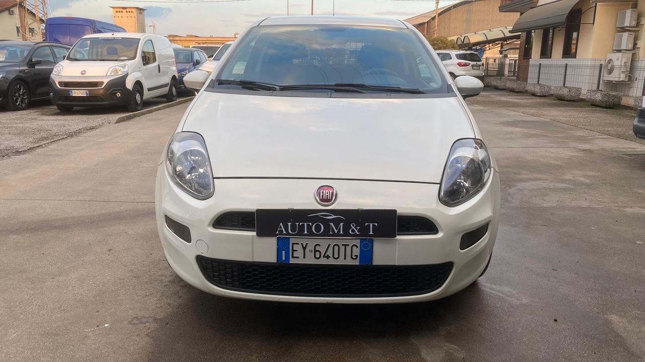 Fiat Punto 1.3 MJT 75CV 3 porte Van Easy 2 posti E5+
