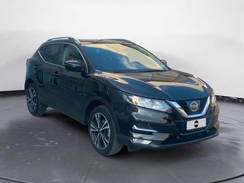 NISSAN Qashqai 1.5 dci N-Connecta 110cv