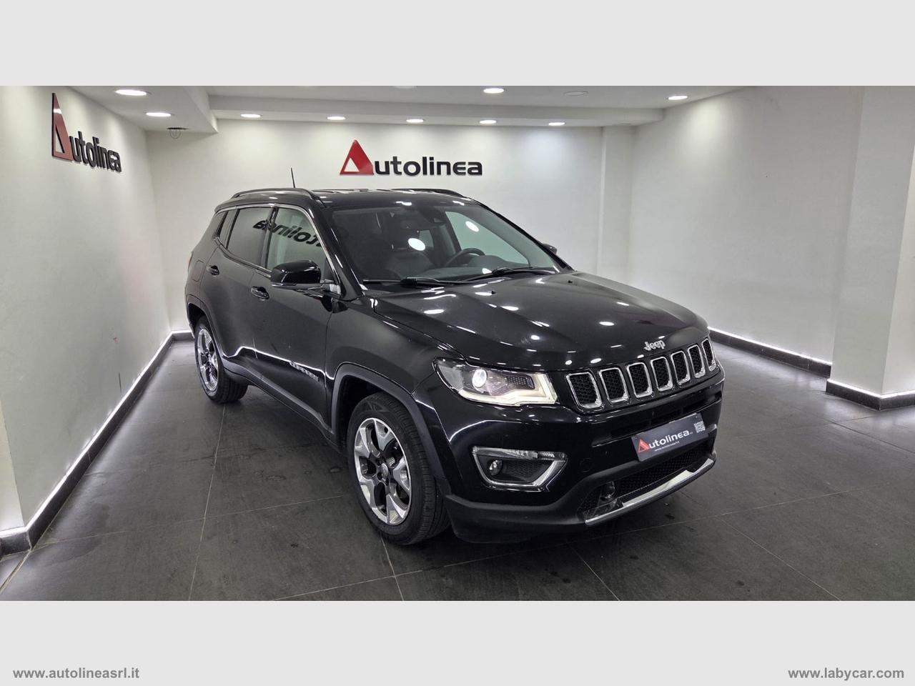 JEEP Compass 1.6 Mjt II 2WD Limited