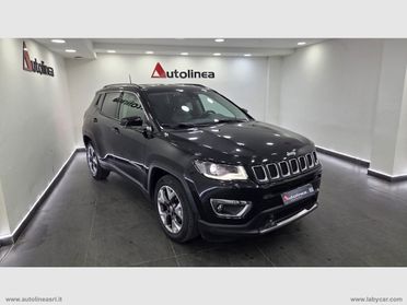JEEP Compass 1.6 Mjt II 2WD Limited
