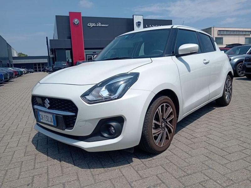Suzuki Swift Hybrid 1.2 Hybrid Top 2WD