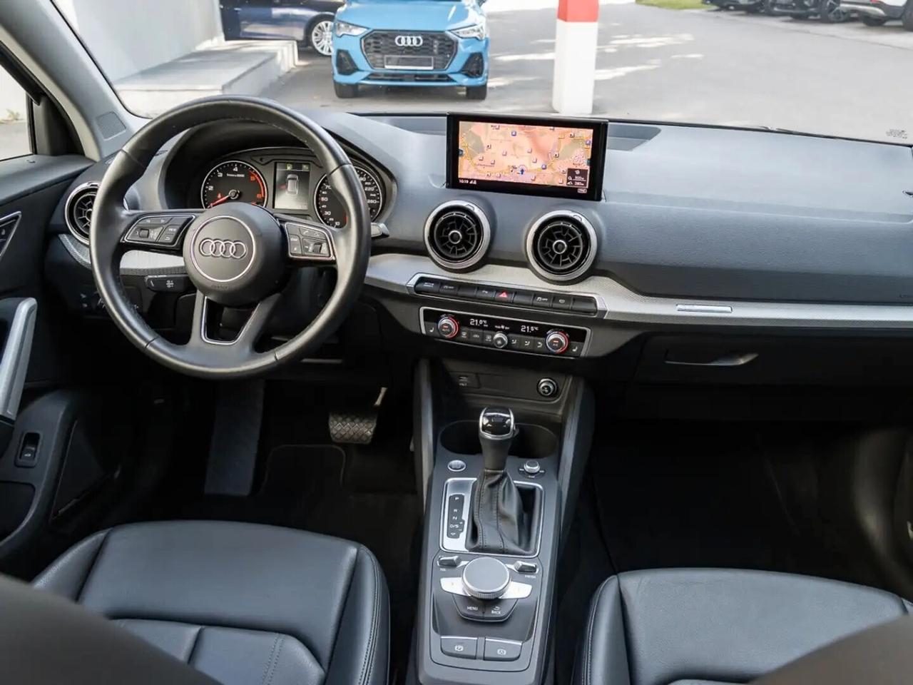 Audi Q2 35 TDI S tronic S line Edition