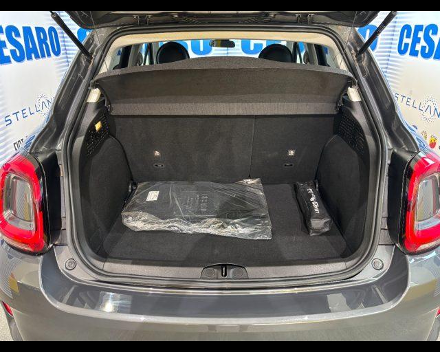 FIAT 500X 1.3 mjt Connect 95cv