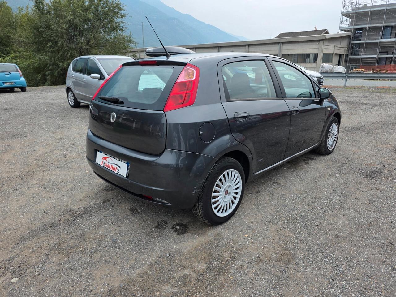 Fiat Grande Punto 1.3 MJT Neopatentati