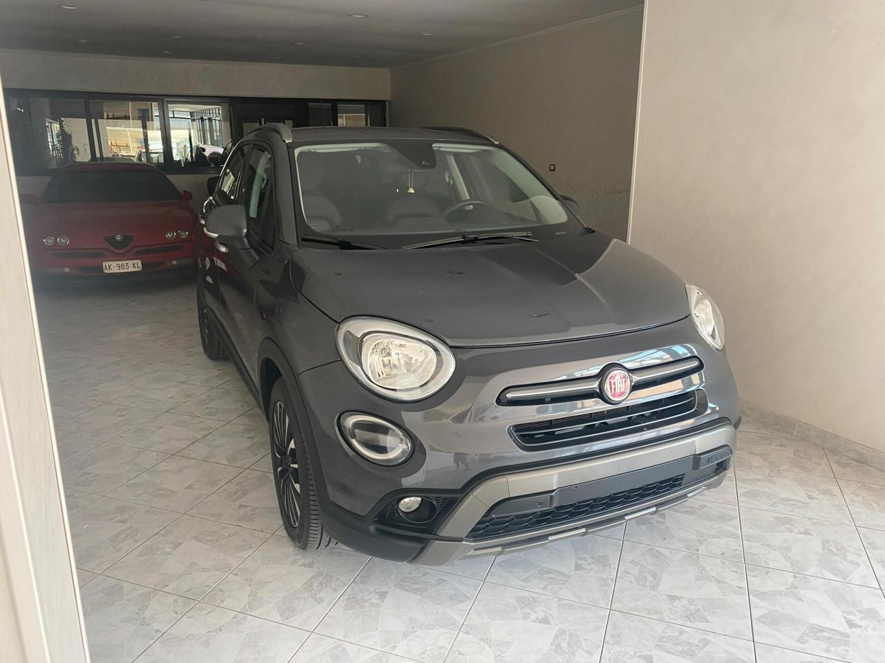 Fiat 500X 1.6 MultiJet 130 CV Cross