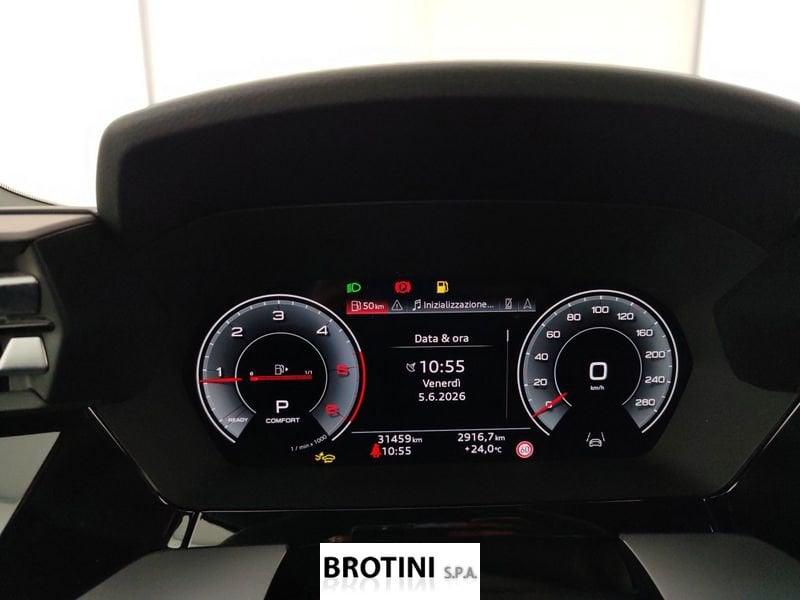 Audi A3 Sportback 35 TDI S tronic S line Edition S.Back