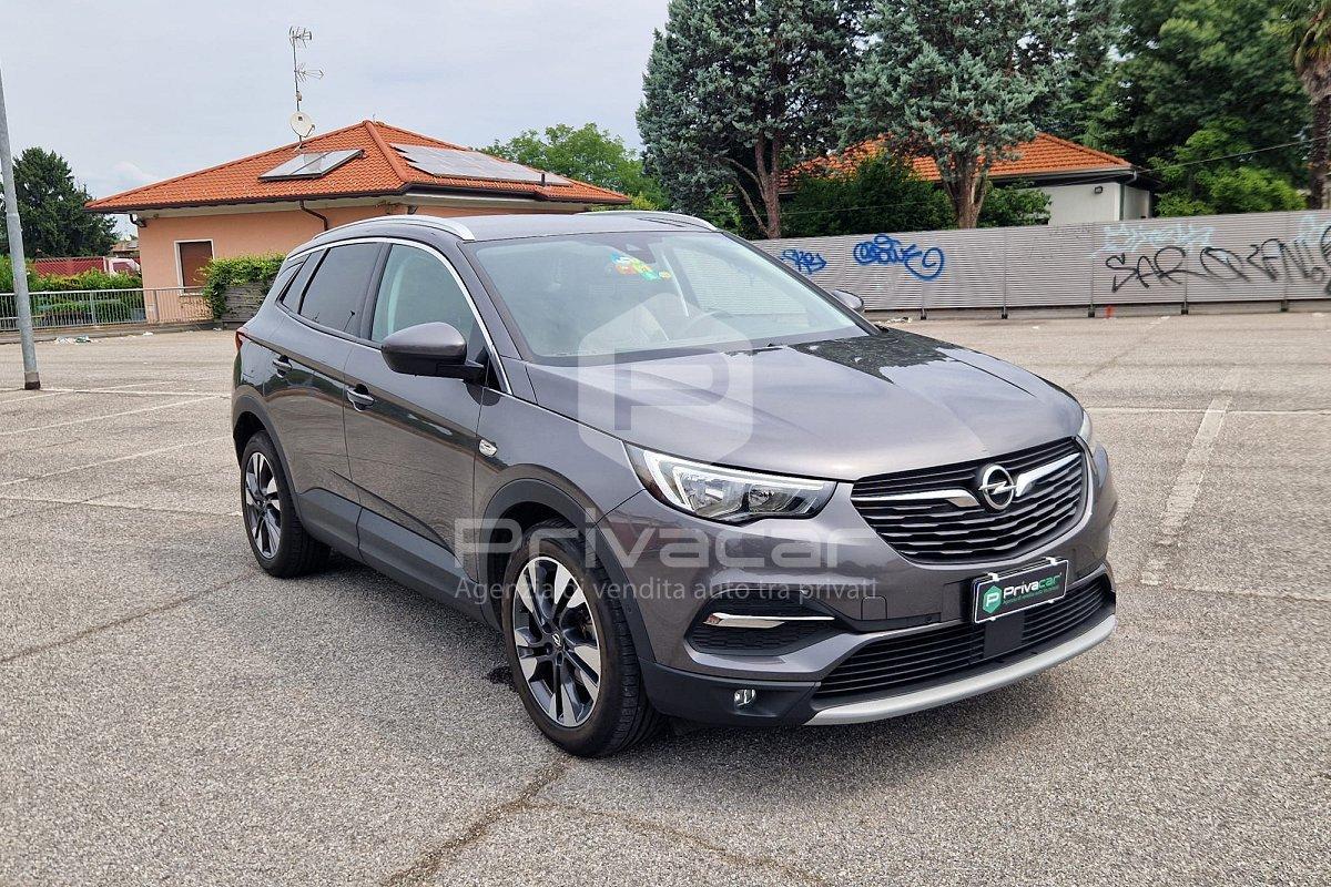 OPEL Grandland X 1.6 diesel Ecotec Start&Stop aut. Innovation