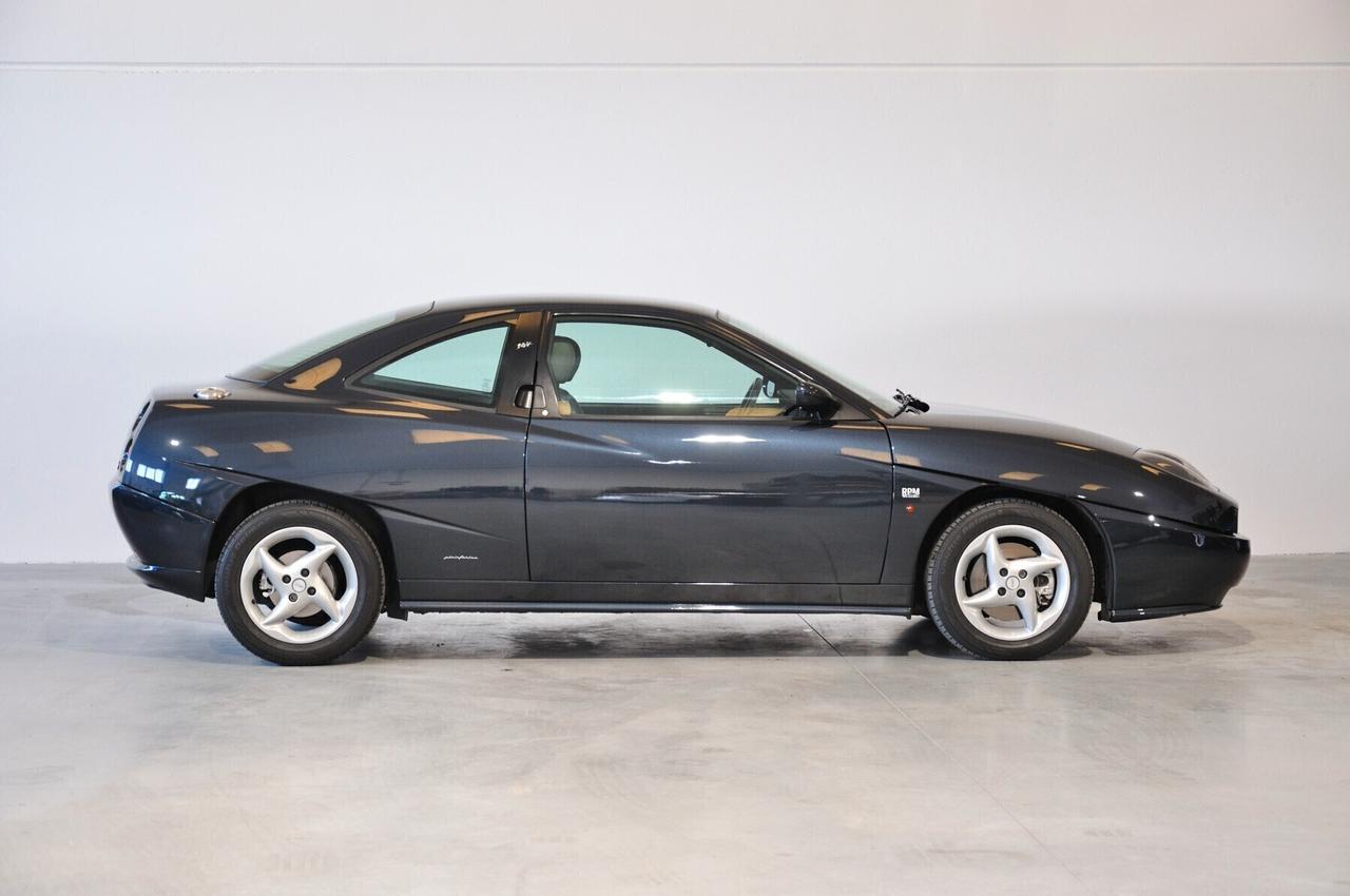 Fiat Coupe 1.8 i.e. 16V ASI ORO CRS meccanica nuova