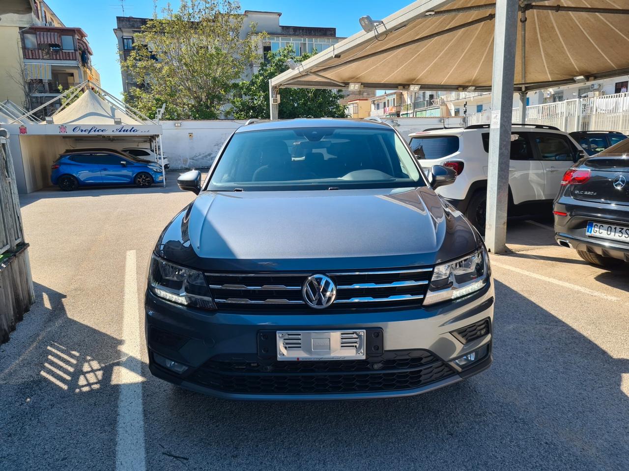 Volkswagen Tiguan Allspace Tiguan Allspace 1.5 TSI ACT DSG Elegance