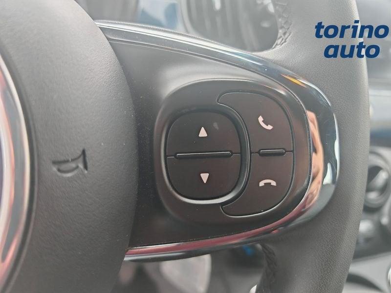 FIAT 500C 500 C 1.0 Hybrid Dolcevita