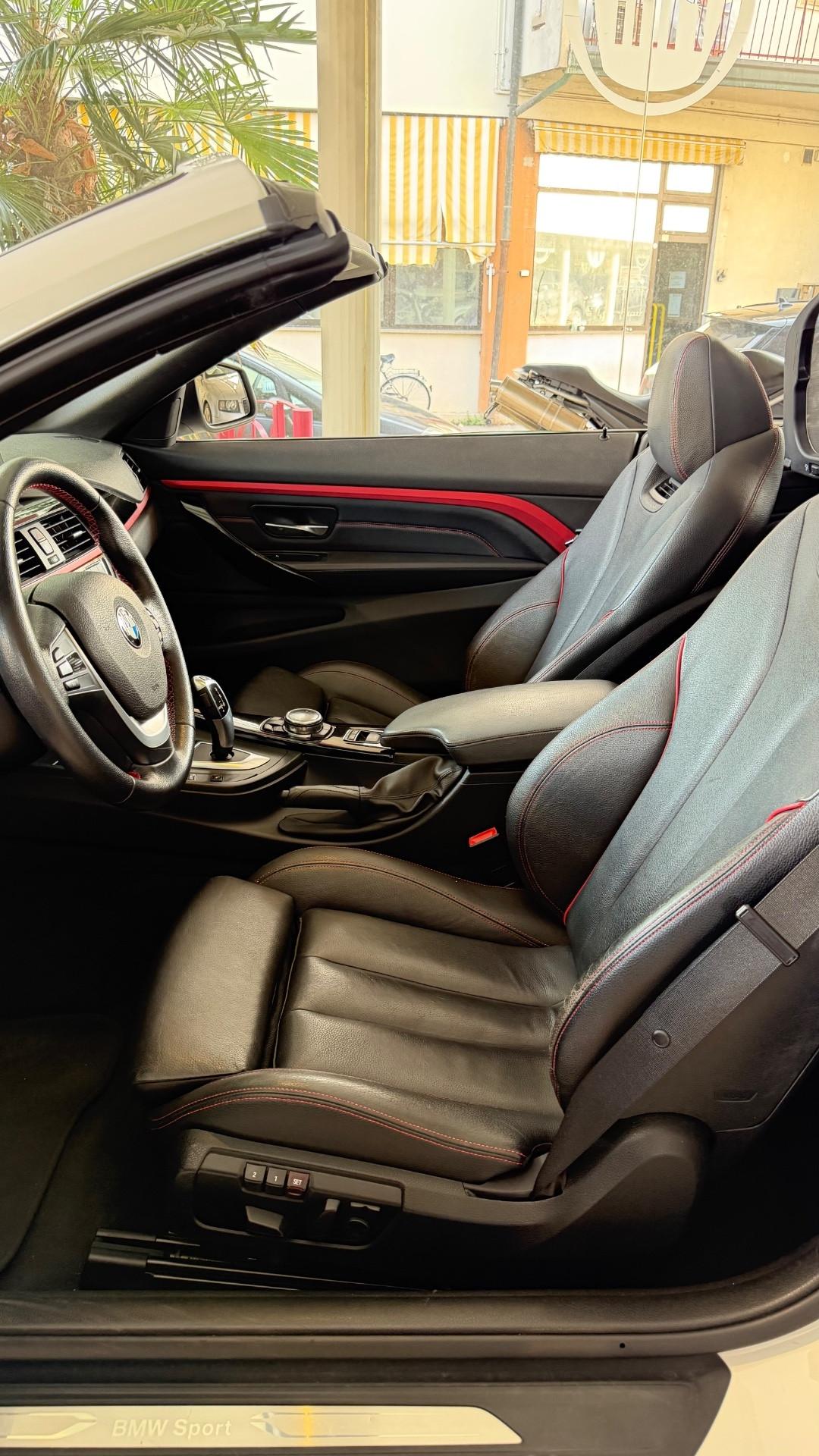 Bmw 425 425d Cabrio Msport