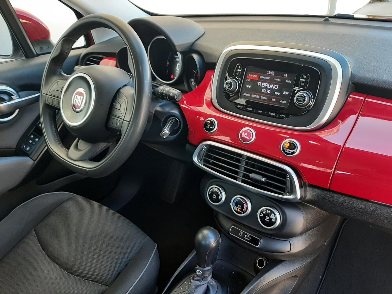 Fiat 500X 1.6 MultiJet 120 CV DCT Pop Star