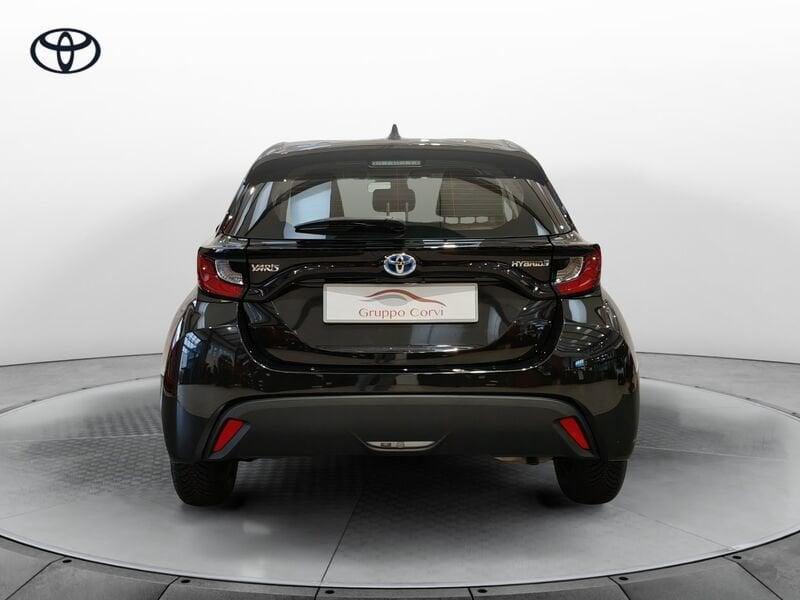 Toyota Yaris Yaris 1.5 Hybrid 5 porte Active