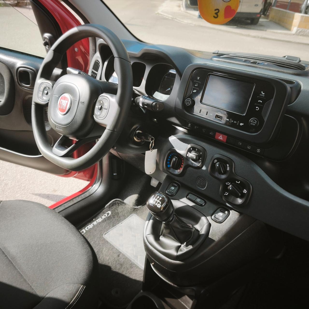 Fiat Panda 1.0 FireFly S&S Hybrid