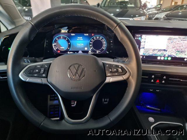 VOLKSWAGEN Golf 8 2.0 TDI 115CV Life MOVE - Navi - Virtual Cockpit